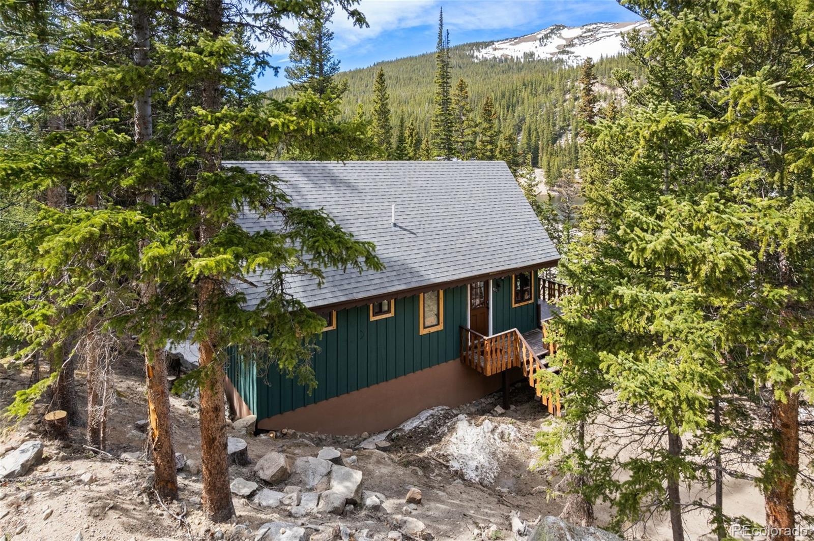 827 Mine Road Idaho Springs CO 80452