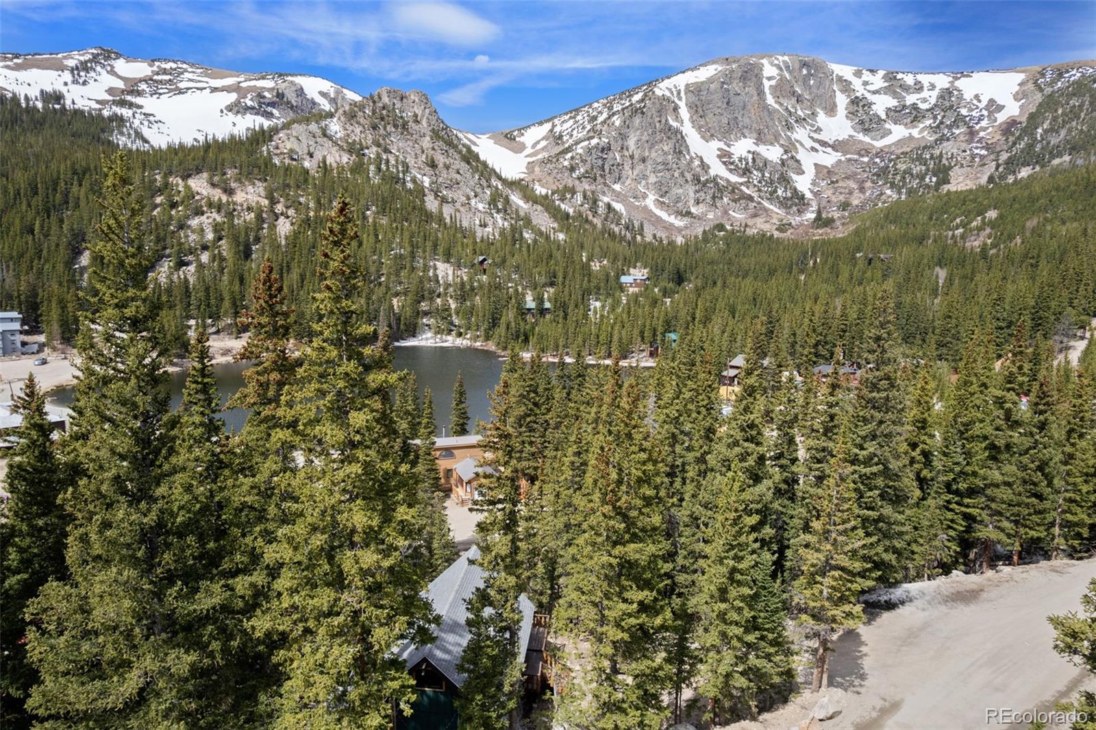 827 Mine Road Idaho Springs CO 80452