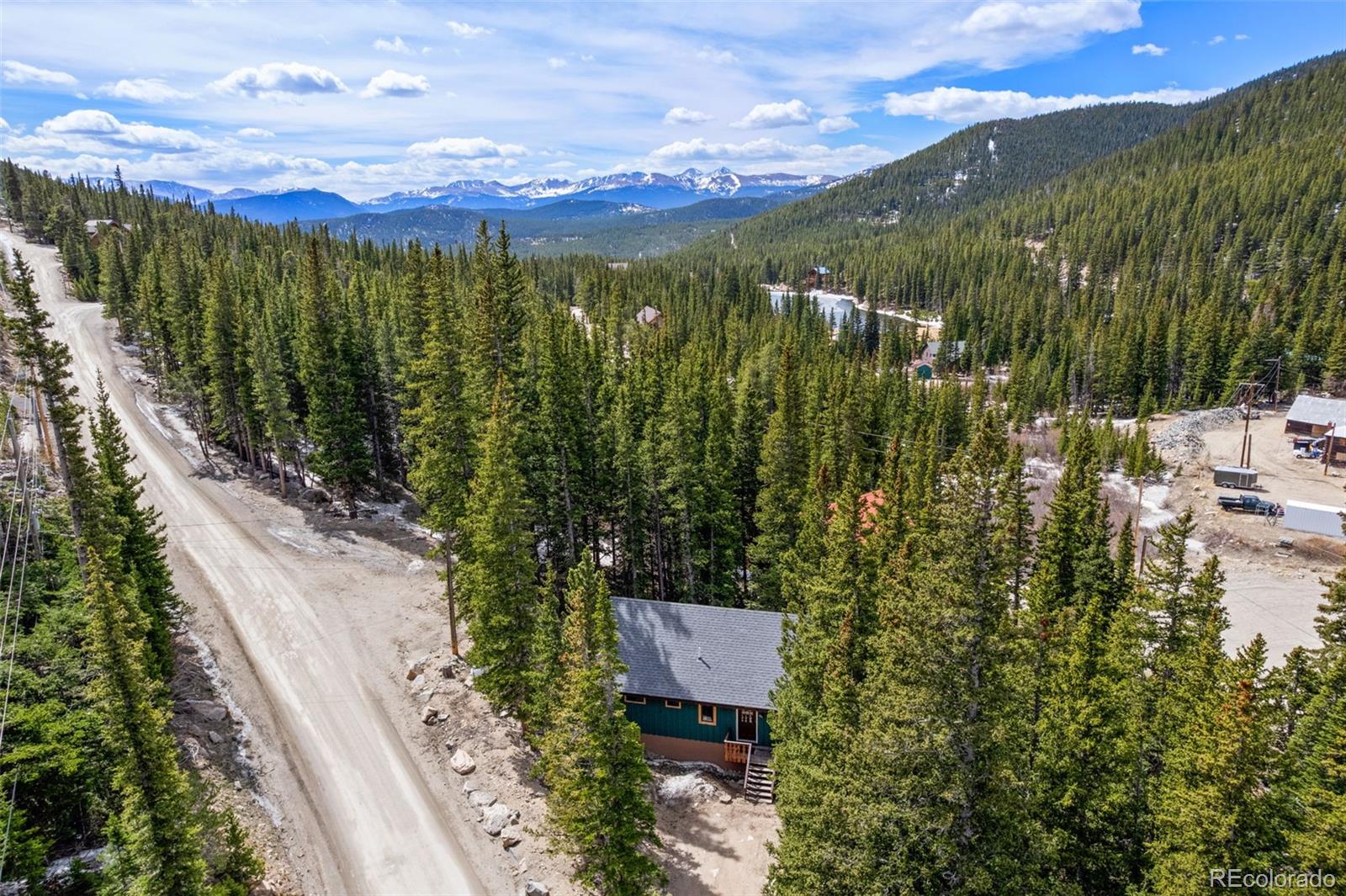 827 Mine Road Idaho Springs CO 80452
