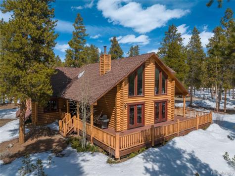 353 Wood Rose Way Leadville CO 80461