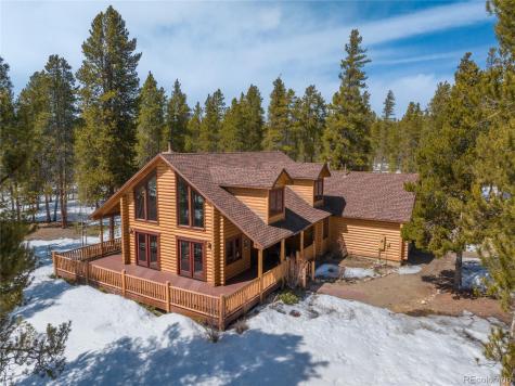 353 Wood Rose Way Leadville CO 80461