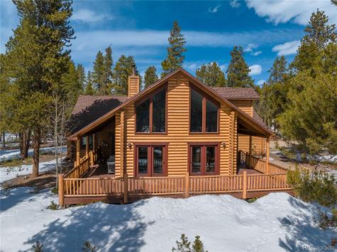 353 Wood Rose Way Leadville CO 80461