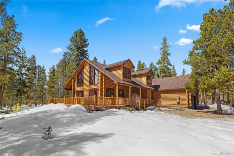 353 Wood Rose Way Leadville CO 80461