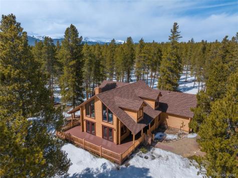 353 Wood Rose Way Leadville CO 80461
