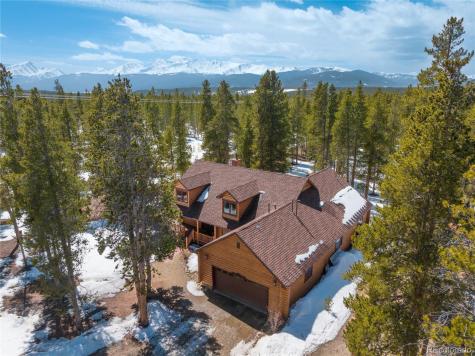 353 Wood Rose Way Leadville CO 80461
