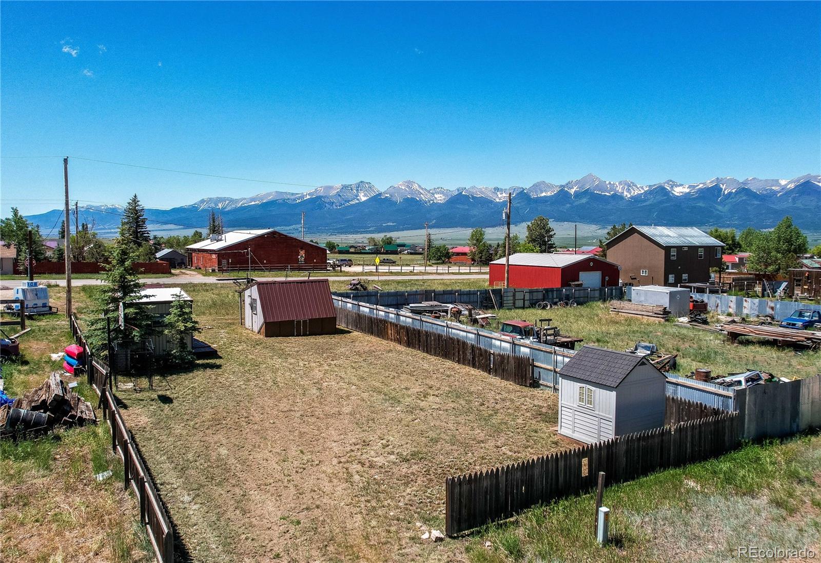 418 Cliff Street Westcliffe CO 81252