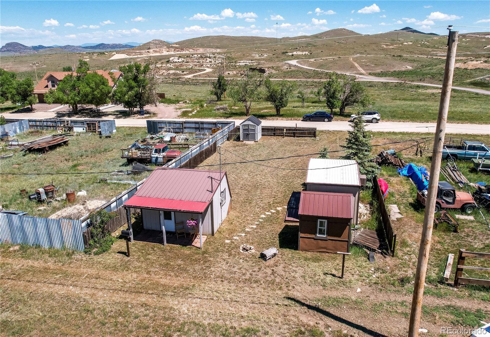 418 Cliff Street Westcliffe CO 81252