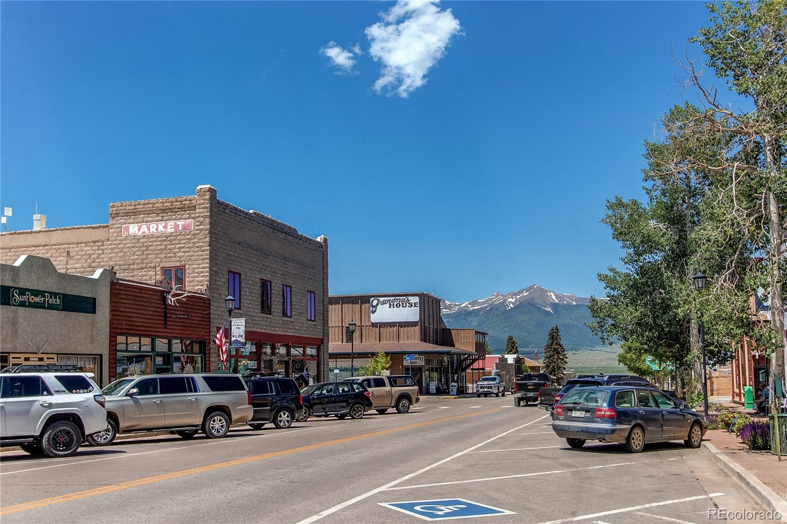 418 Cliff Street Westcliffe CO 81252