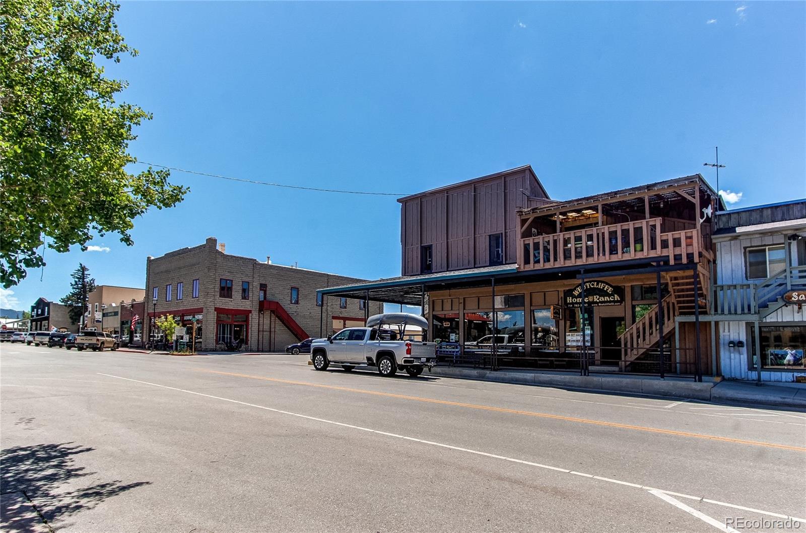 418 Cliff Street Westcliffe CO 81252