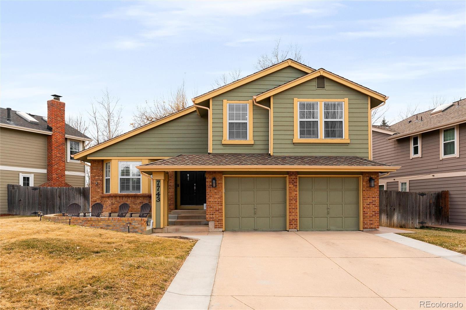 7743 S Nevada Drive Littleton CO 80120