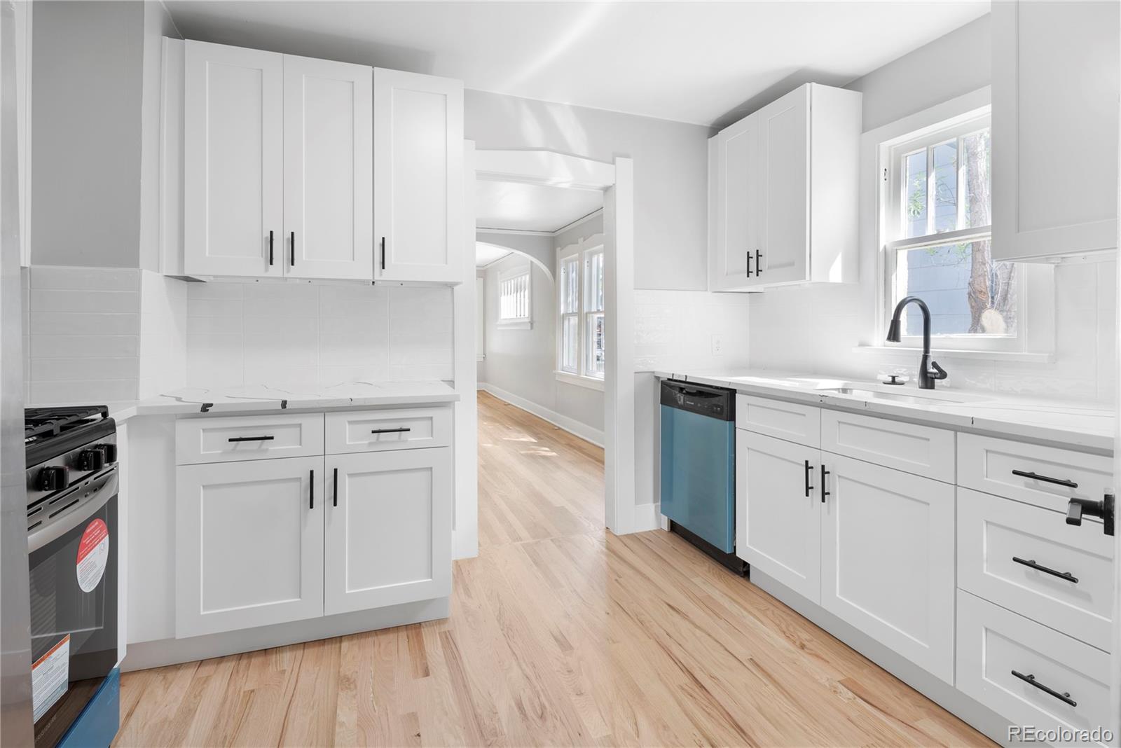 Denver CO, 2103 S Lafayette Street