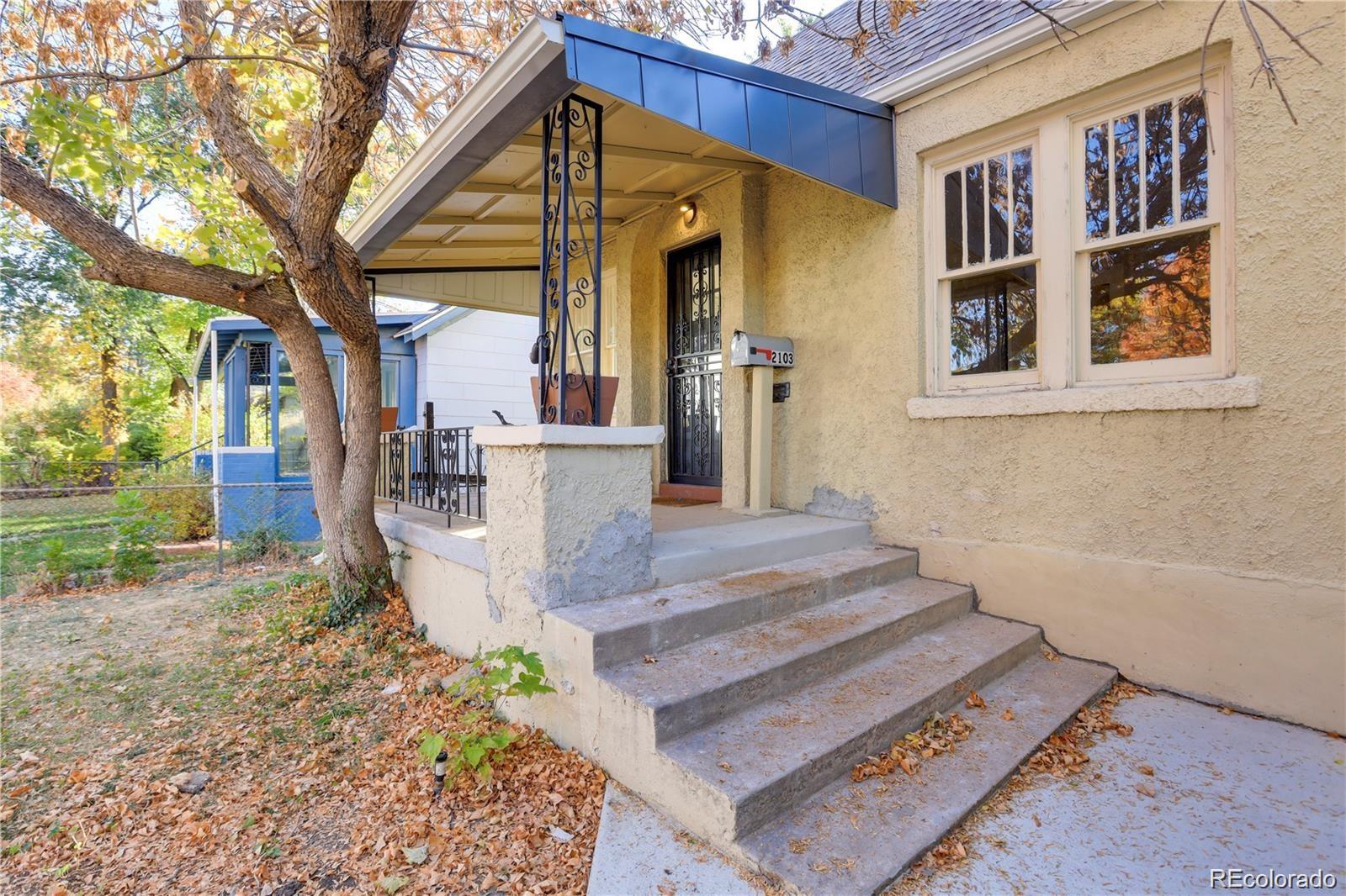 2103 S Lafayette Street Denver CO 80210