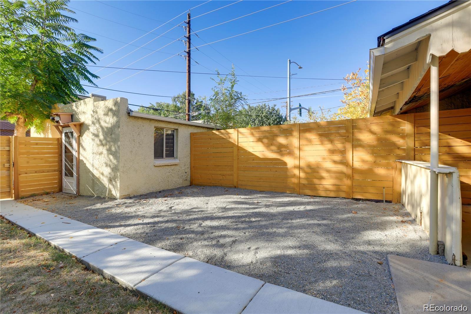 2103 S Lafayette Street Denver CO 80210
