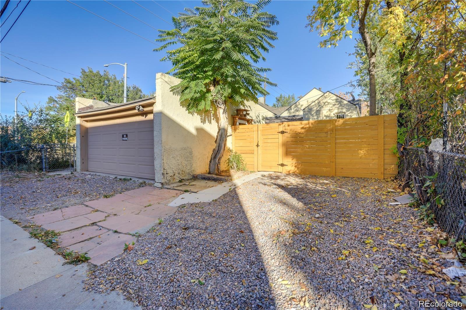 2103 S Lafayette Street Denver CO 80210