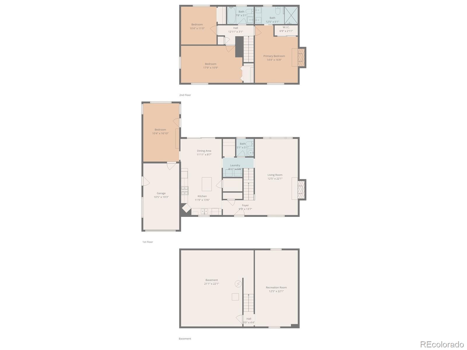 1975 S Kearney Way Denver CO 80224