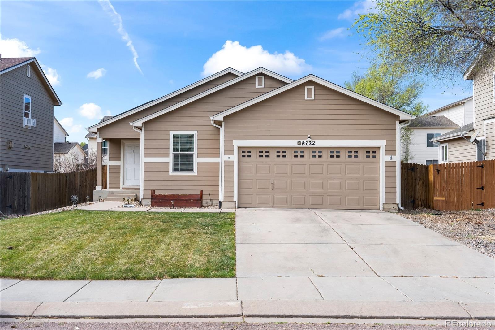 8722 Langford Drive Fountain CO 80817