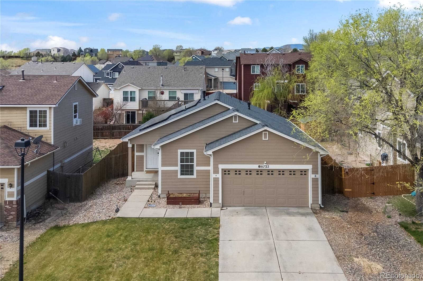 8722 Langford Drive Fountain CO 80817