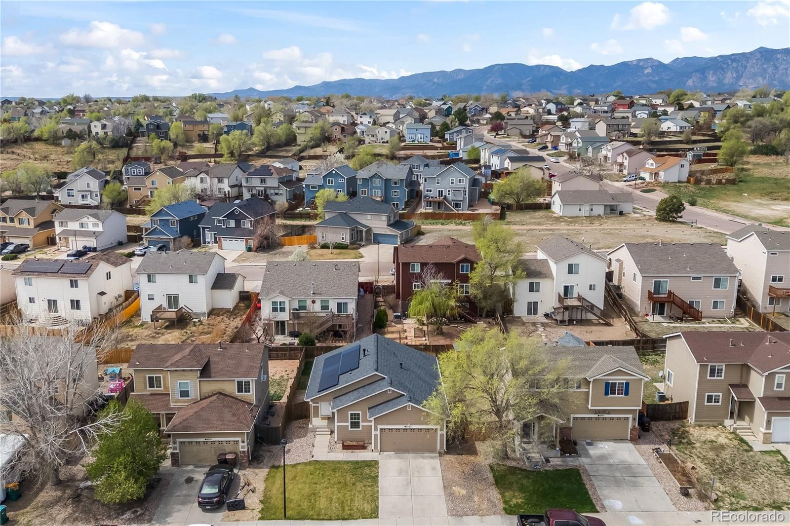 8722 Langford Drive Fountain CO 80817