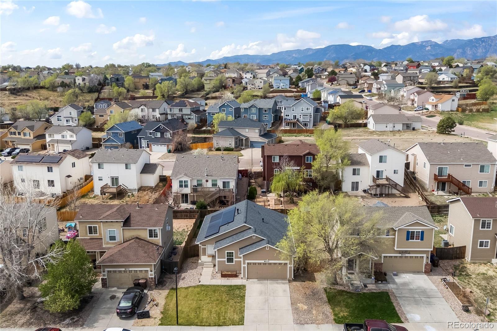8722 Langford Drive Fountain CO 80817