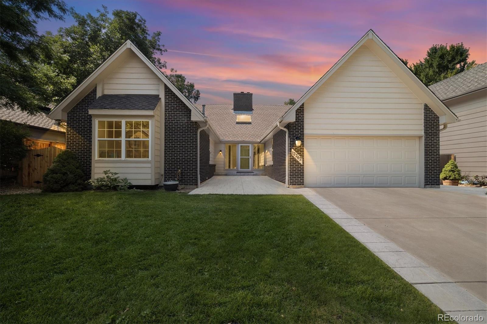 12262 E Villanova Drive Aurora CO 80014