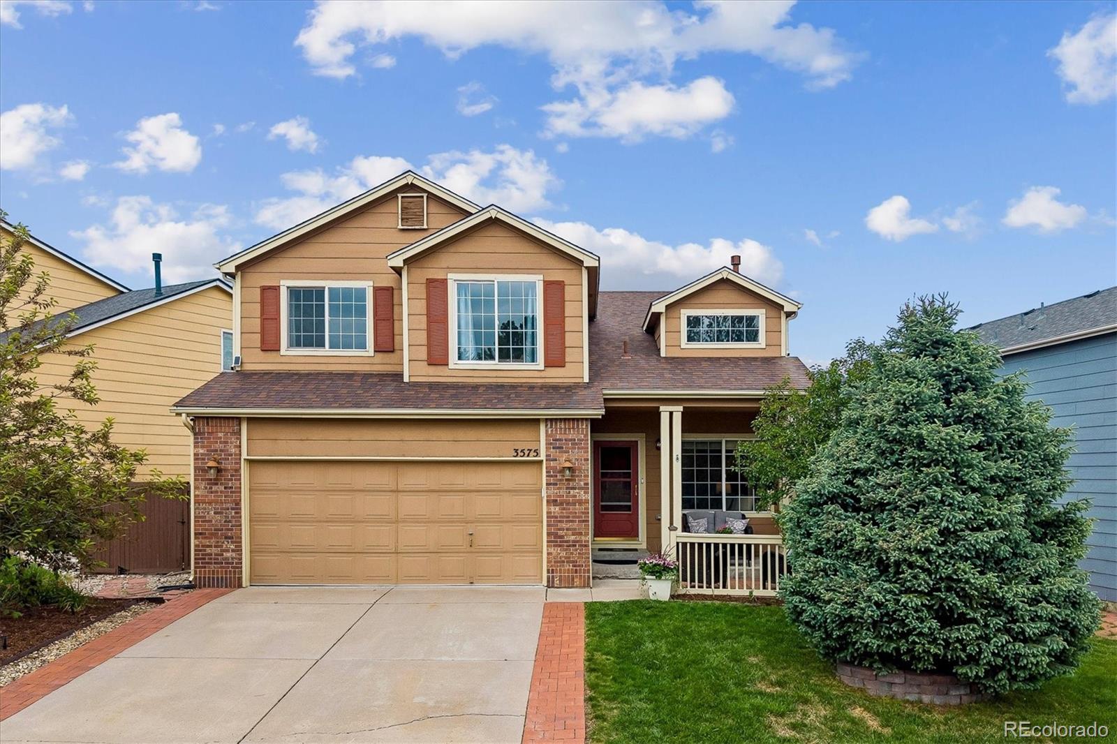 3575 Primrose Lane Castle Rock CO 80109