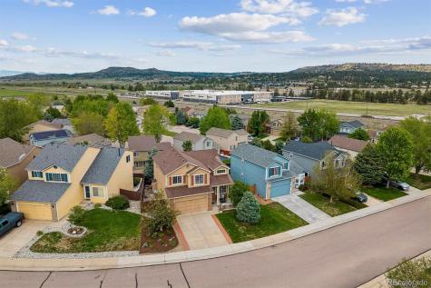 3575 Primrose Lane Castle Rock CO 80109