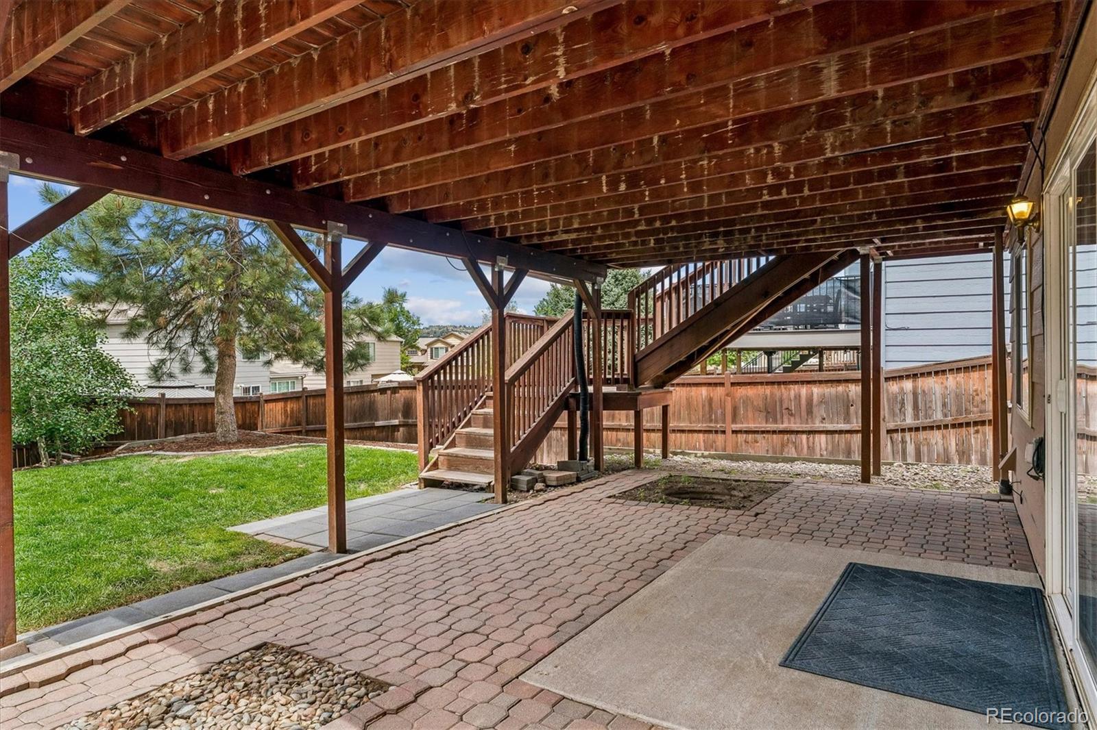 3575 Primrose Lane Castle Rock CO 80109
