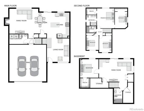 3575 Primrose Lane Castle Rock CO 80109