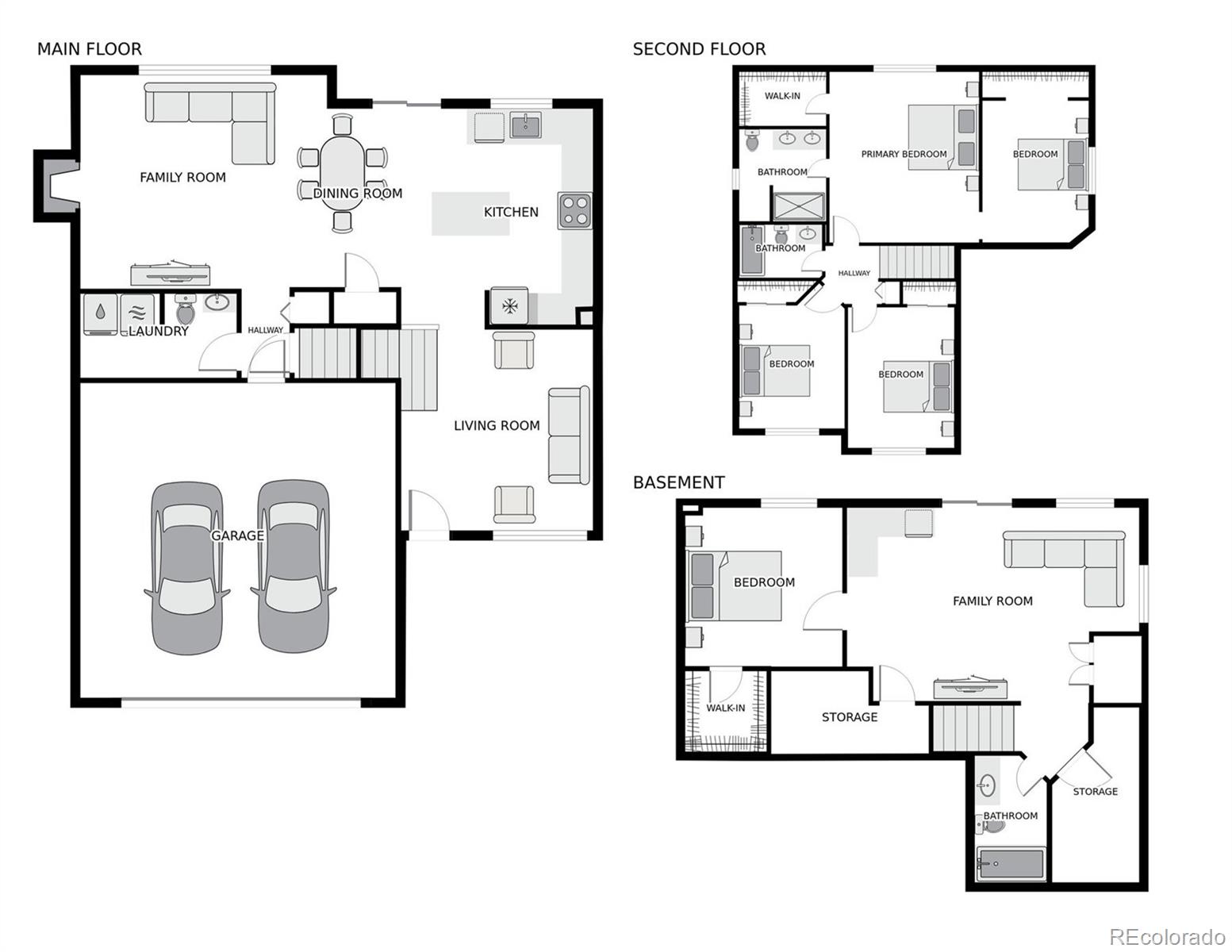 3575 Primrose Lane Castle Rock CO 80109