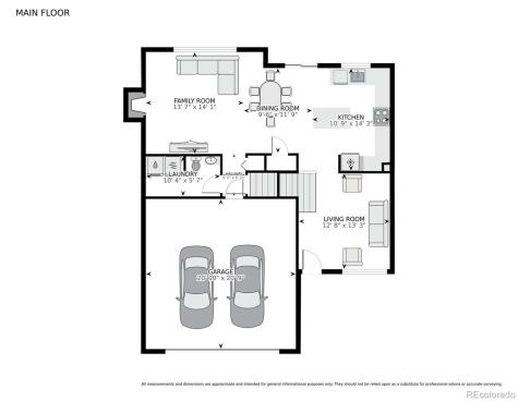 3575 Primrose Lane Castle Rock CO 80109