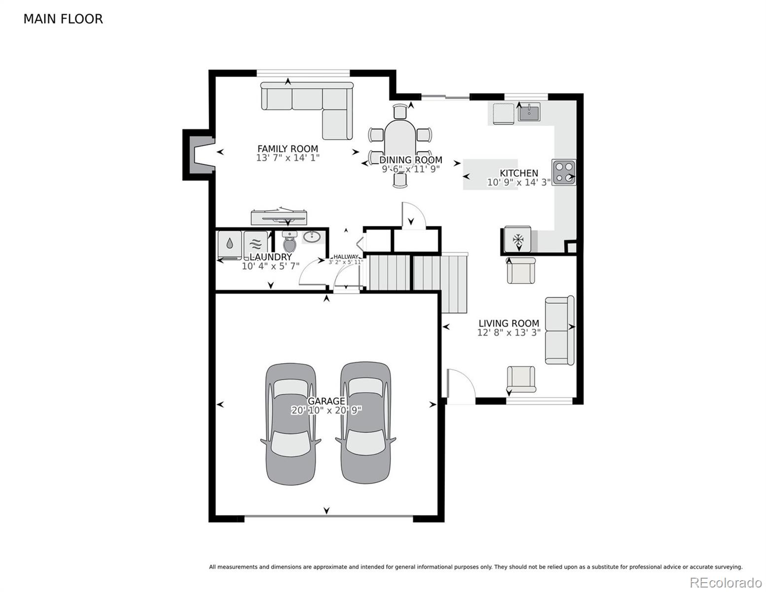 3575 Primrose Lane Castle Rock CO 80109