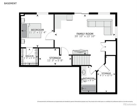 3575 Primrose Lane Castle Rock CO 80109