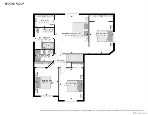 3575 Primrose Lane Castle Rock CO 80109