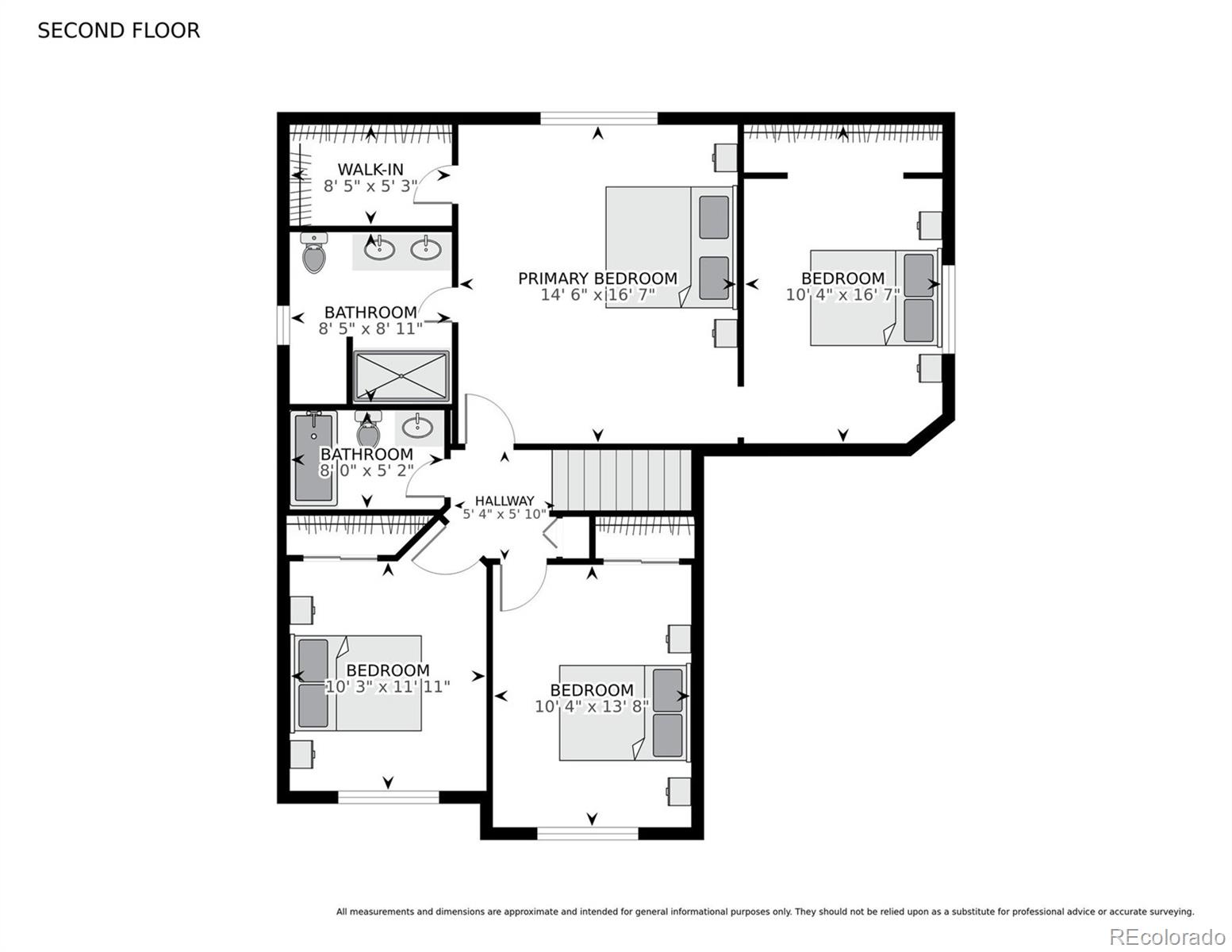 3575 Primrose Lane Castle Rock CO 80109
