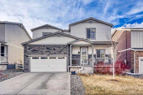 5193 Blue Lunar Lane Castle Rock CO 80104