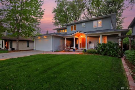 435 Forest Street Denver CO 80220
