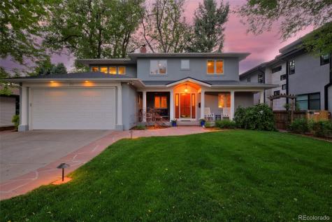 435 Forest Street Denver CO 80220