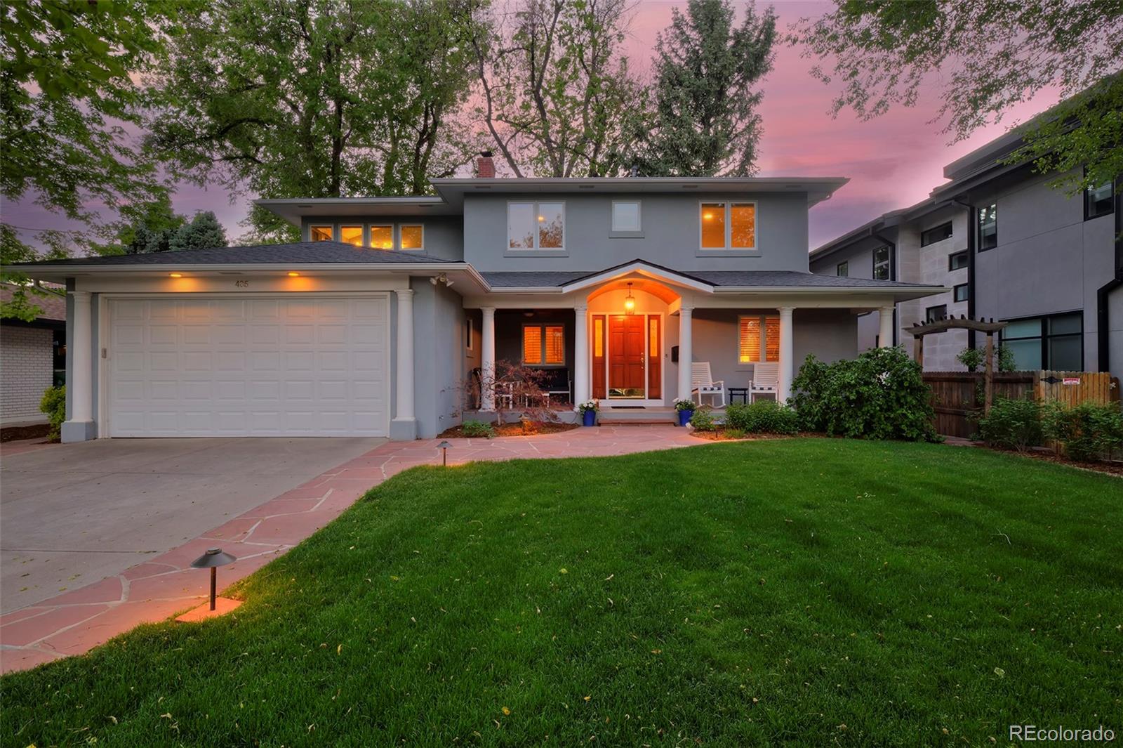 435 Forest Street Denver CO 80220