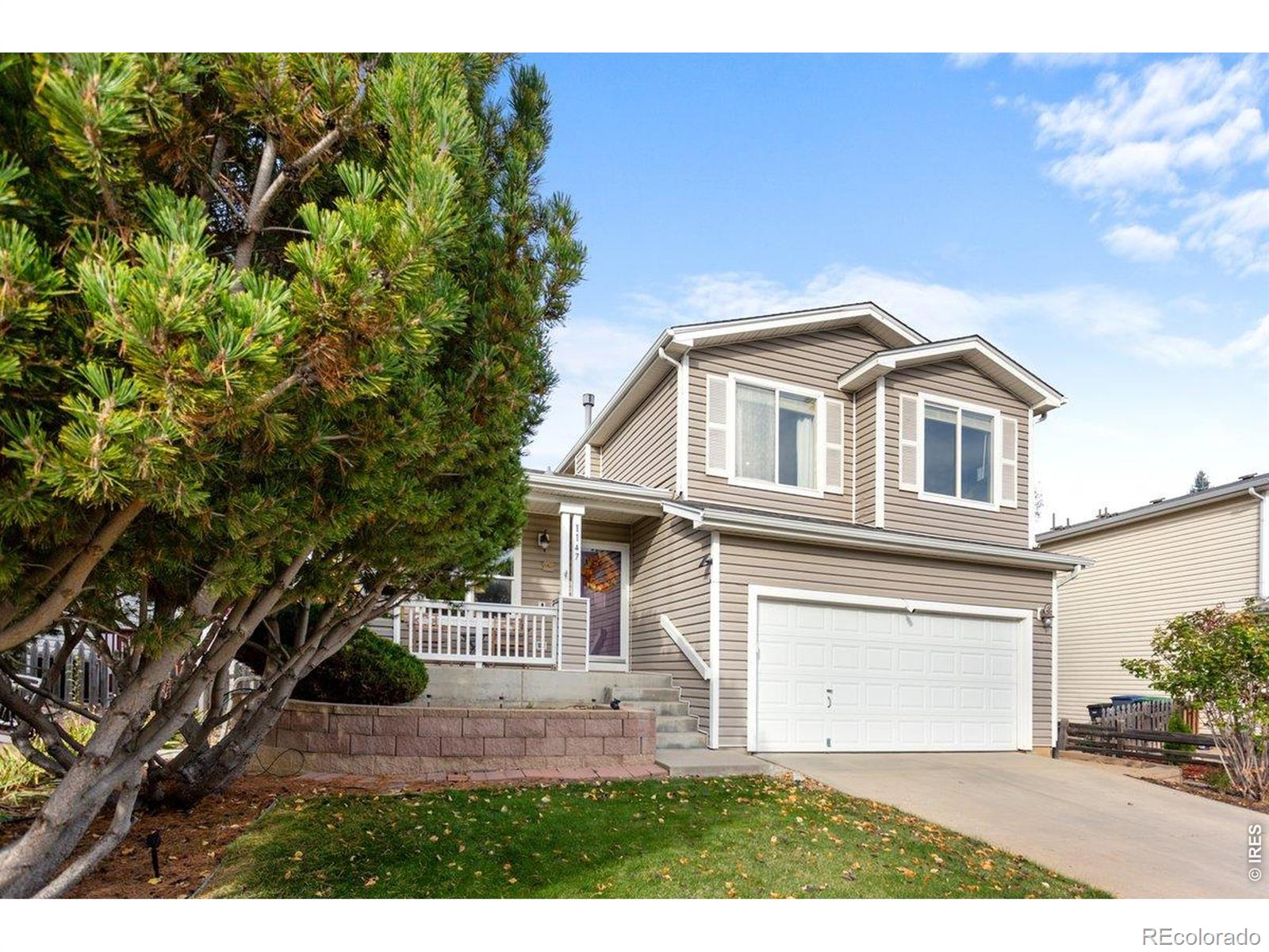 1147 Trout Creek Circle Longmont CO 80504