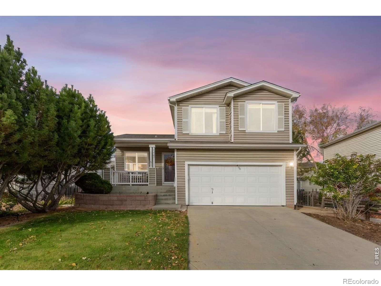 1147 Trout Creek Circle Longmont CO 80504
