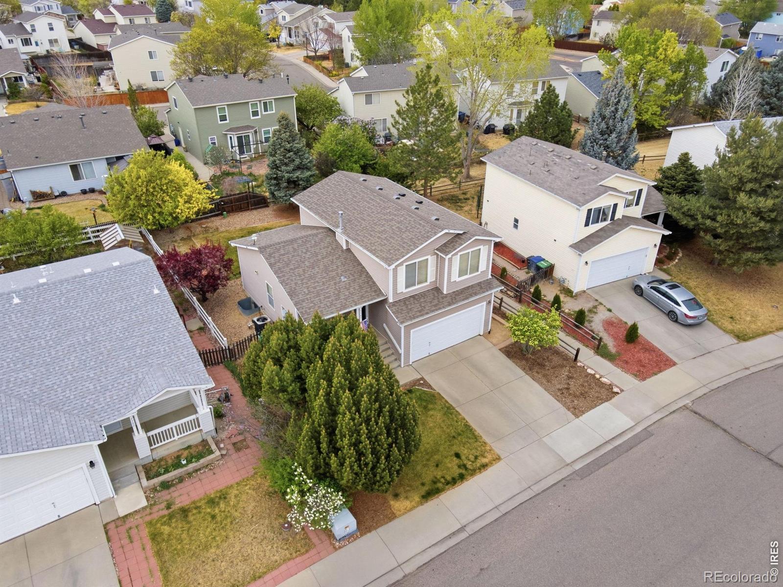 1147 Trout Creek Circle Longmont CO 80504
