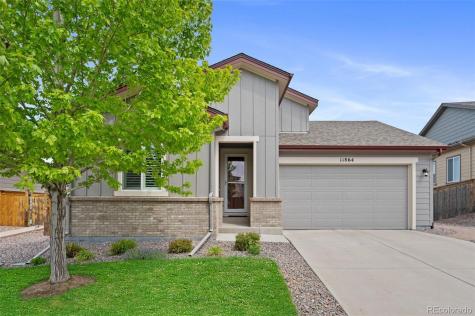 11864 Crofton Drive Parker CO 80134