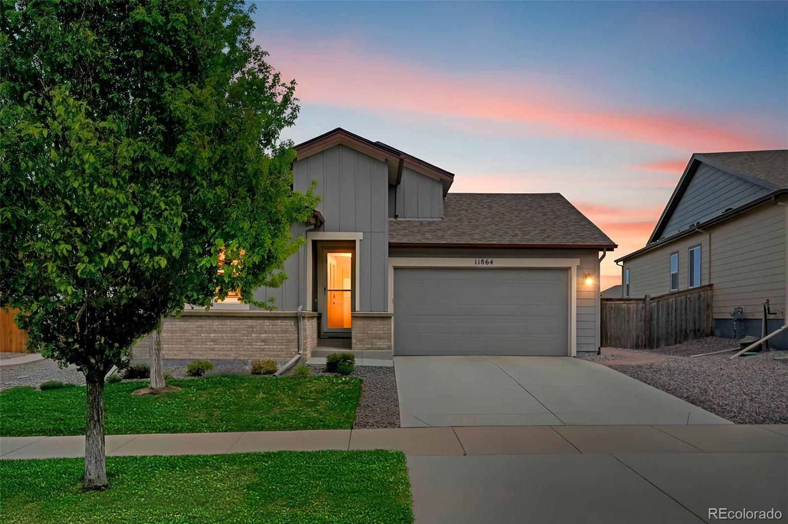 11864 Crofton Drive Parker CO 80134