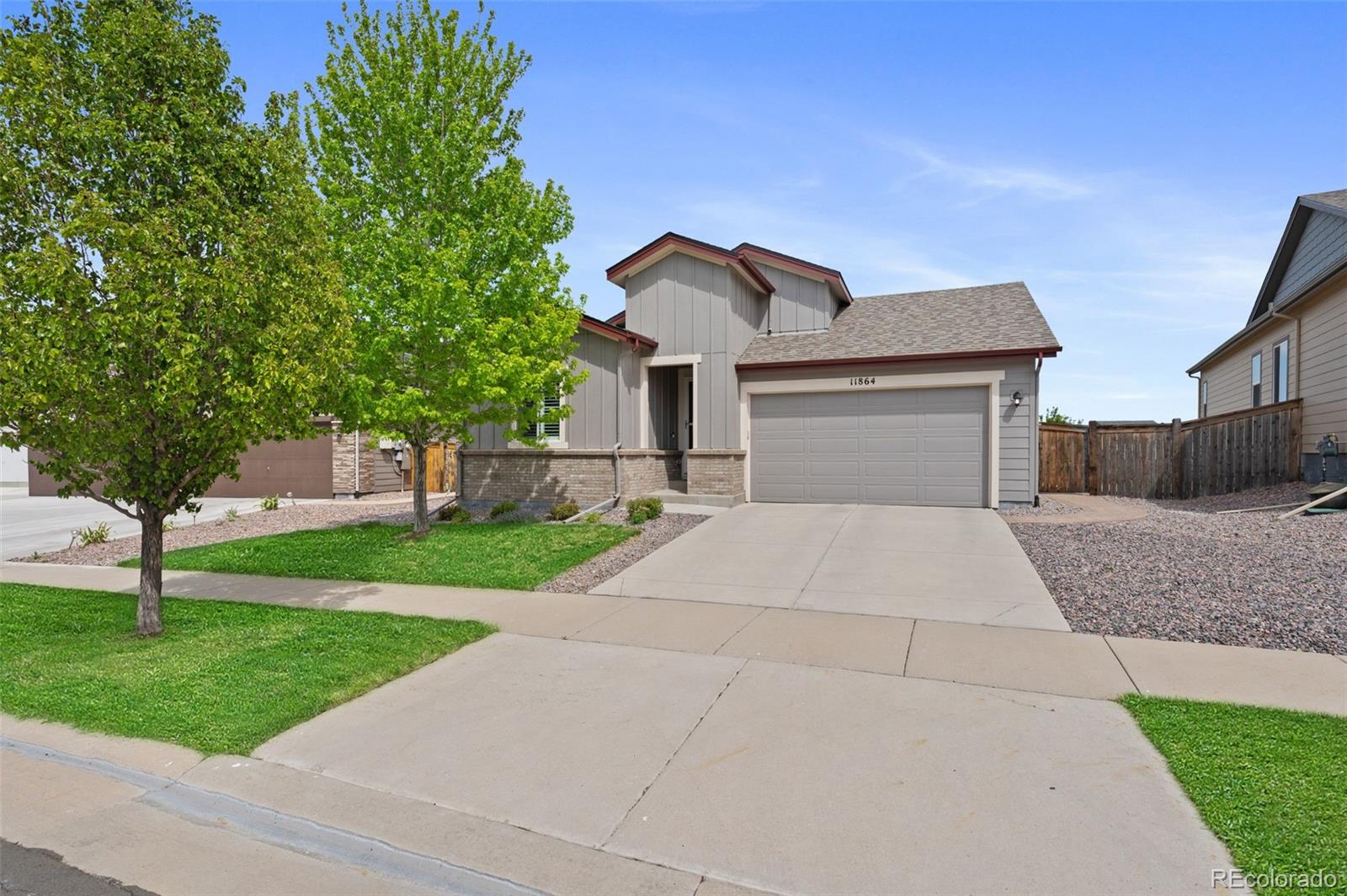 11864 Crofton Drive Parker CO 80134