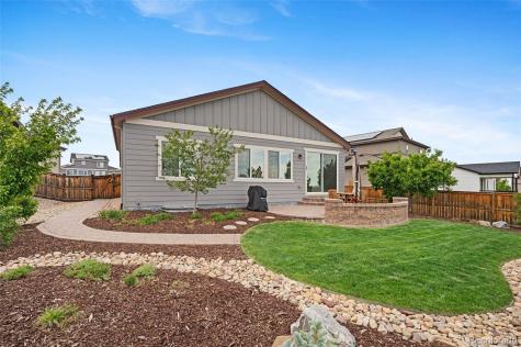 11864 Crofton Drive Parker CO 80134