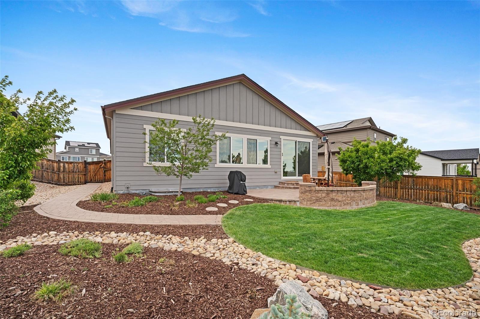 11864 Crofton Drive Parker CO 80134