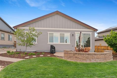 11864 Crofton Drive Parker CO 80134