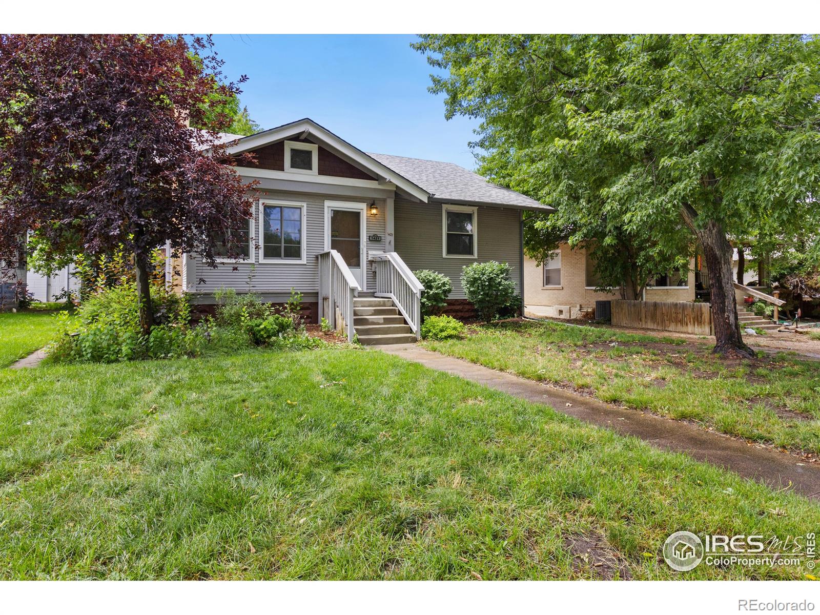 1421 12th Avenue Greeley CO 80631