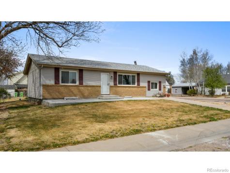 207 3RD Street Kersey CO 80644