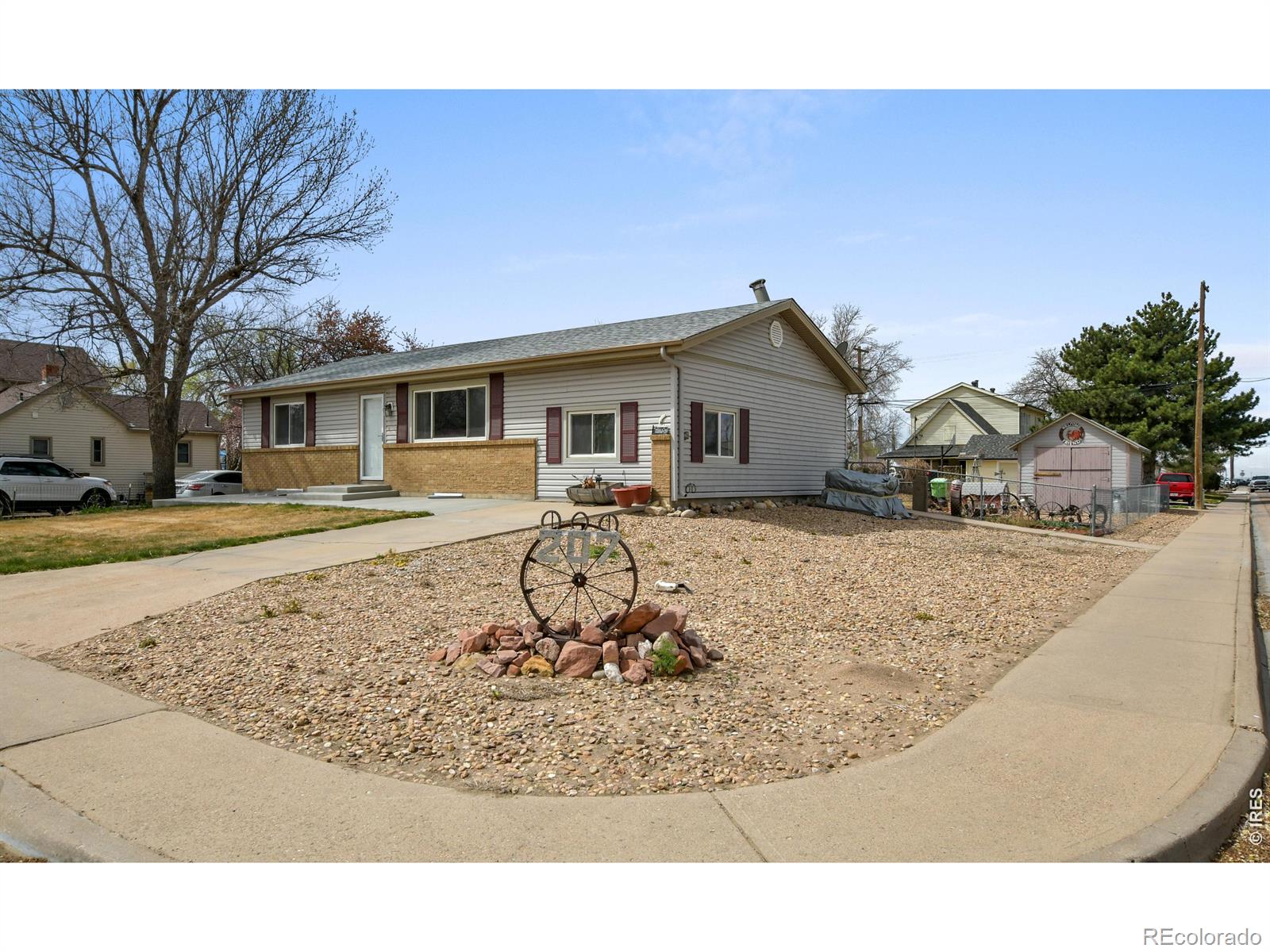 207 3rd Street Kersey CO 80644